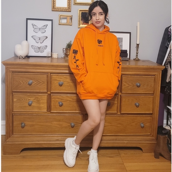 Minga London No Enemies Hoodie - Picture 5 of 5